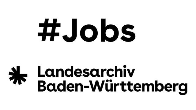 Logo Jobs Landesarchiv Baden-Württemberg