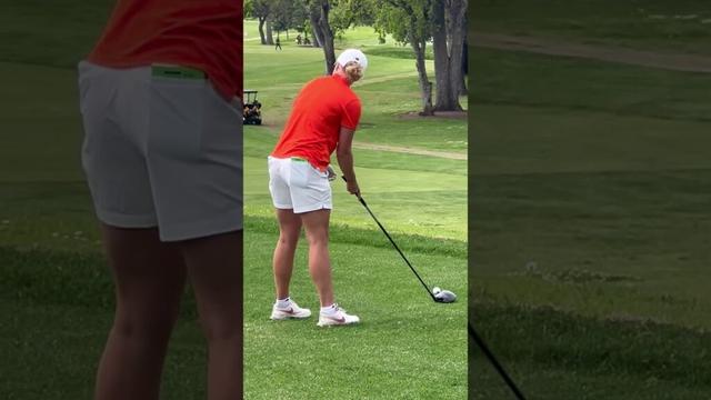 #golfswing #fyp #followthrough #waitforit #golfergolfing