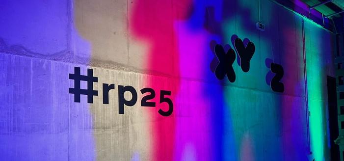 Die Bild- und Tonregie von Stage 1 der re:public 2025