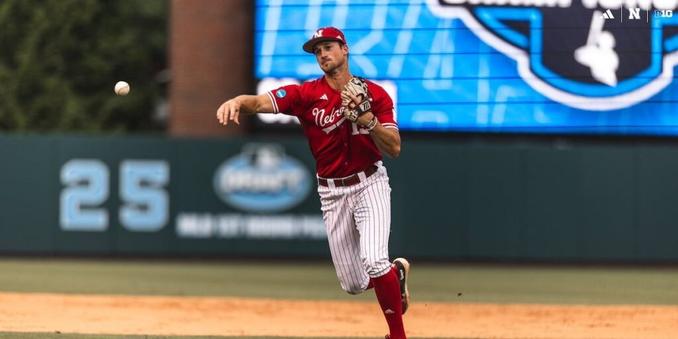 Nebraska baseball unable to complete NCAA Regional comeback over Oklahoma
