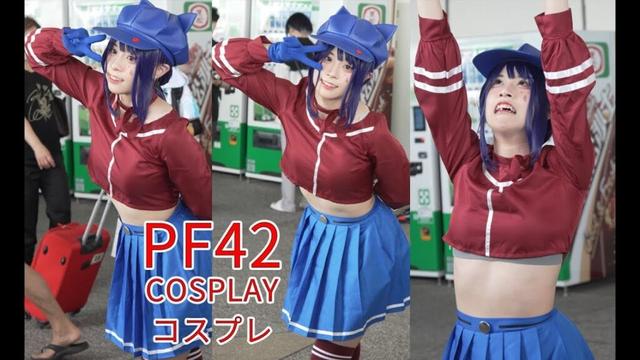 ANIME EXPO 2025 ｜ 4K COSPLAY HIGHLIGHTS ｜ Cosplay コスプレ コミケ  ｜ 台湾 PF42 Petit Fancy 亞洲動漫創作展 CN: 諾亞NOYA