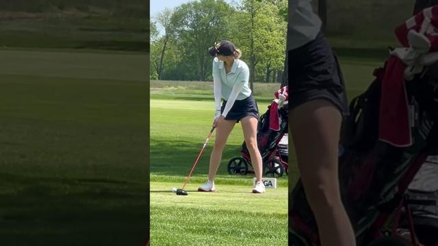 #golfswing #fyp #followthrough #waitforit #golfergolfing