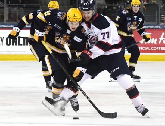 Michael Misa Scouting Report: 2025 NHL Draft #2