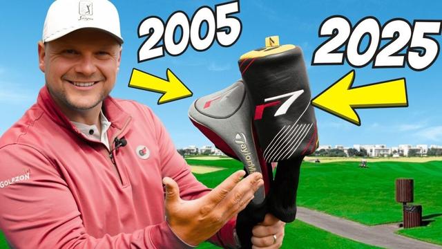 Should YOU Buy The NEW TaylorMade r7 Driver - Or THE OLD ONE!?