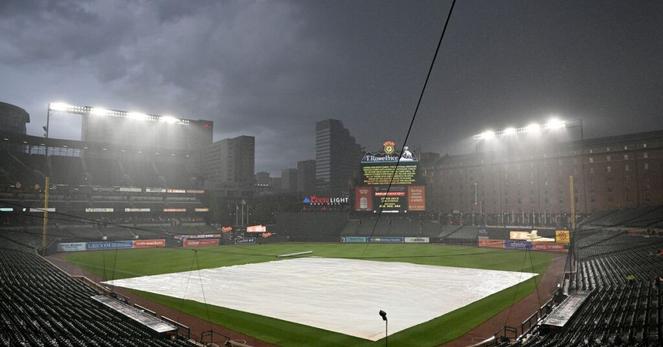 Orioles minor league recap 5/31: Three affiliates get shut out in rain-soaked night