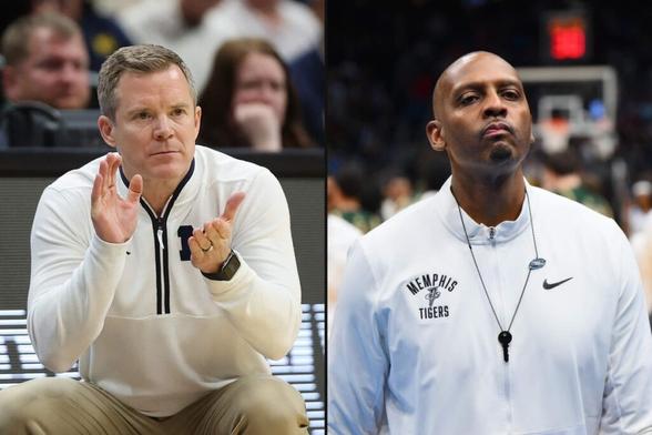 Men’s college basketball transfer portal winners and losers, from Michigan to Memphis