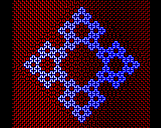 BBC Micro Bot graphics output - Same + more glow