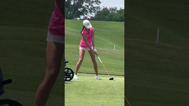 #golfswing #fyp #followthrough #waitforit #golfergolfing