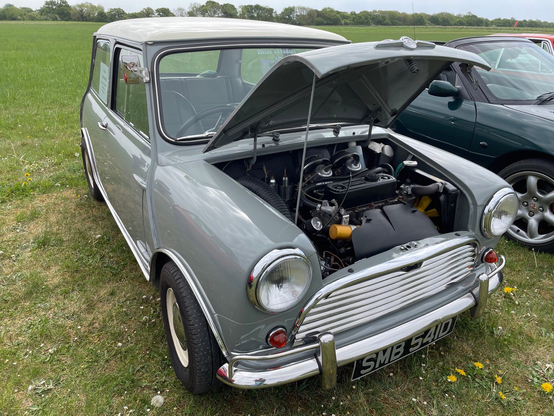 Do you like #ClassicMini? You’re alright you are - http://miniphernalia.co.uk