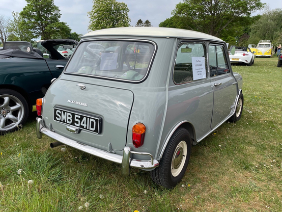 Do you like #ClassicMini? You’re alright you are - http://miniphernalia.co.uk