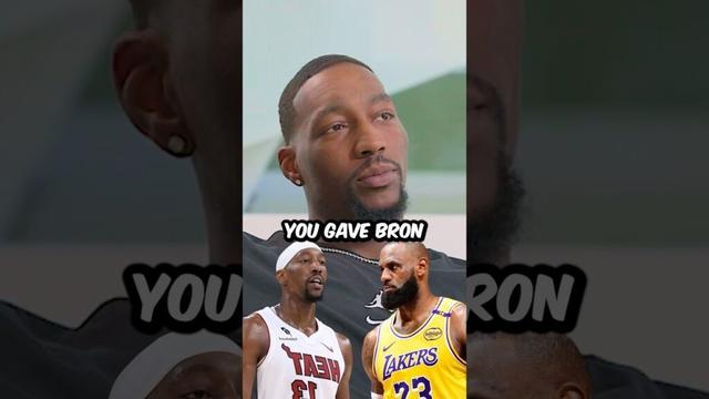 Bam got LeBron with own move 🏀😂