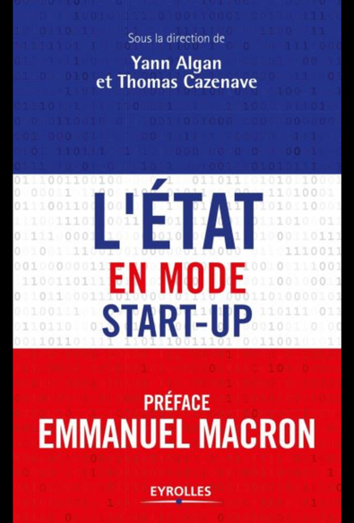 Une du livre.
