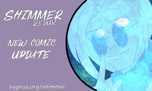 Sneak peek of today's comic!