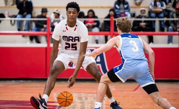 MRA’S EJ DAMPIER MAKES 12-PLAYER USA BASKETBALL 16-AND-UNDER TEAM, A FIRST FOR LEGENDARY COACH RICHARD DUEASE