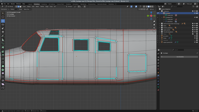 The new, cleaned up version, with must smoother lines, fewer vertices and much more perfomant.