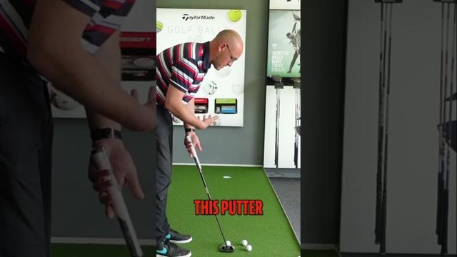 New Taylormade Spider ZT Putter - More Stability With Every Putt! #golfgear #golfequipment #golf