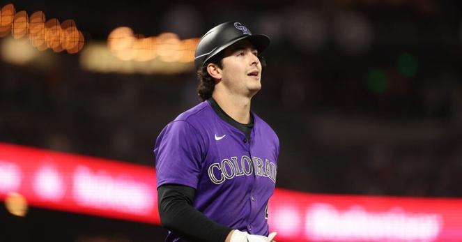 Colorado Rockies news: Colorado Rockies option Michael Toglia, select contract of Keston Hiura