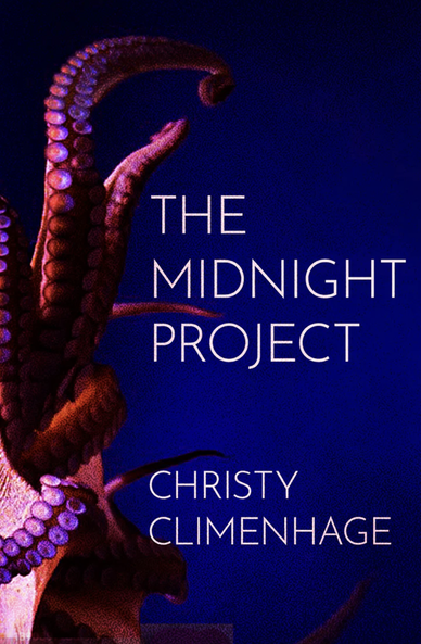 Book cover for The Midnight Project by Christy Climenhage (Wolsak and Wynn), with red tentacles against a deep purple background. When enigmatic billionaire Burton Sykes walks into Re-Gene-eration, a bespoke reproduction assistance clinic run by Raina and Cedric, two disgraced genetic engineers struggling to get by, they know they have a very unusual client. When Sykes asks them to genetically engineer a way for humanity to survive the coming ecological apocalypse, Raina is tempted. Bees are dying, crops are failing, and she knows her research is partly to blame. Could she help in some way? Though troubled, Cedric agrees to take part when it becomes clear their benefactor will do this with or without them. How else can he be sure their work won’t fall into the wrong hands? But can they really trust Mr. Sykes?
https://bookstore.wolsakandwynn.ca/products/the-midnight-project