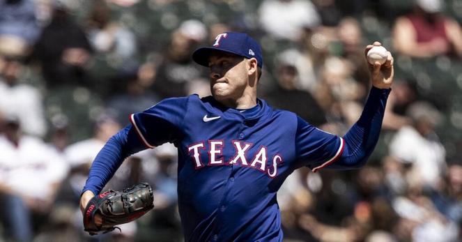 Texas Rangers lineup for May 31, 2025