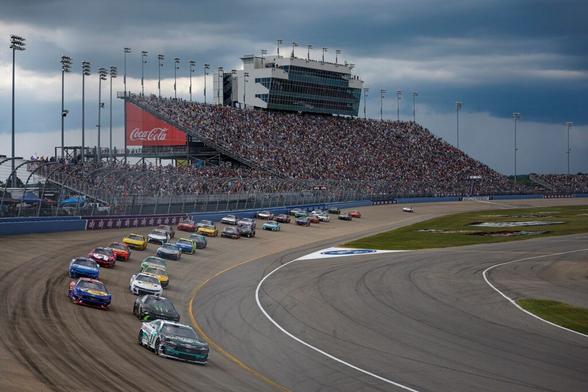 NASCAR Cup Series Cracker Barrel 400 at Nashville Superspeedway Preview