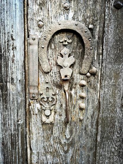 Poignée de porte