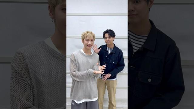 😊😙 #TEN #텐 #テン #Humanity #TEN_Humanity #GENERATIONS #片寄涼太 #RYOTA #NCT #WayV #威神V