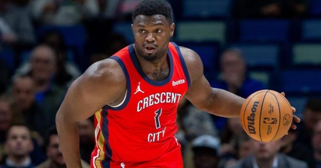 Zion Williamson accused of rape in Los Angeles lawsuit | Pelicans