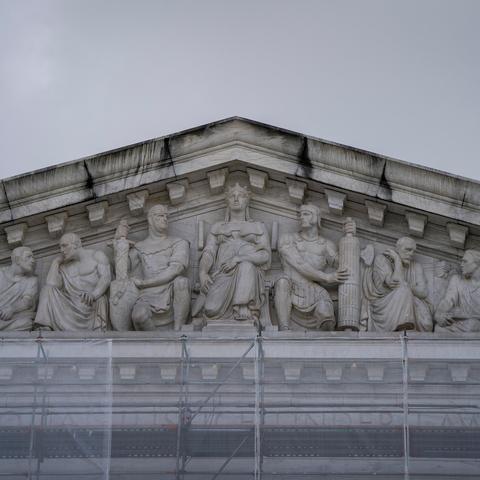 The U.S. Supreme Court.