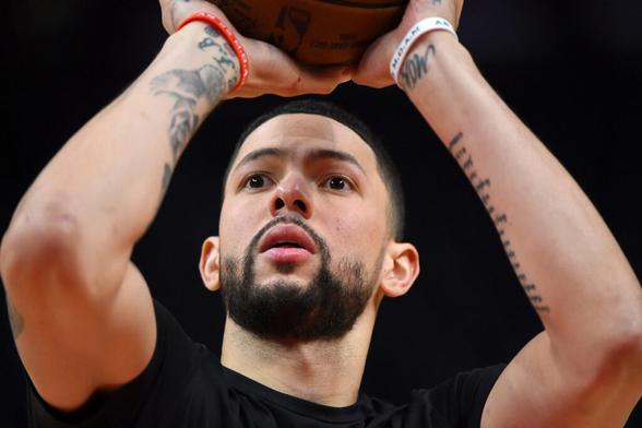 Austin Rivers names the two star players Minnesota Timberwolves need to axe to become a better team