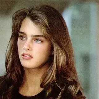 Brooke Shields no século XX