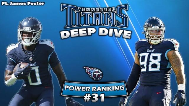 A Deep Dive Into The 2025 Tennessee Titans
