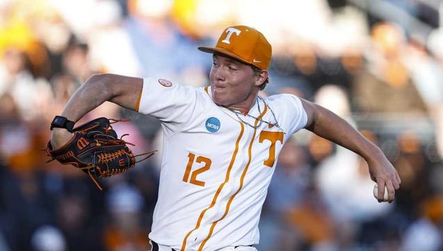 Derry's Liam Doyle predicted to be top 2 pick in upcoming MLB draft