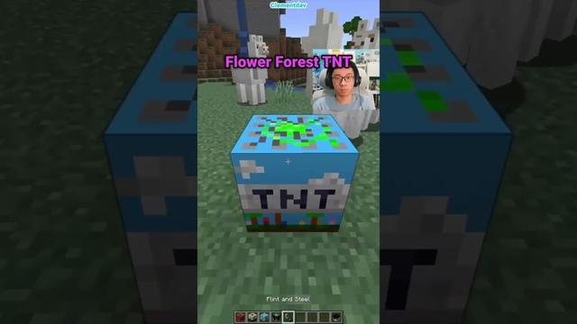 Minecraft More TNT (はじまりの曲)
