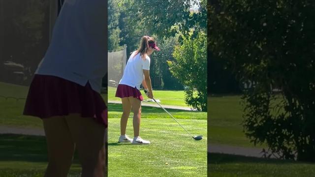 #golfswing #fyp #followthrough #waitforit #golfergolfing