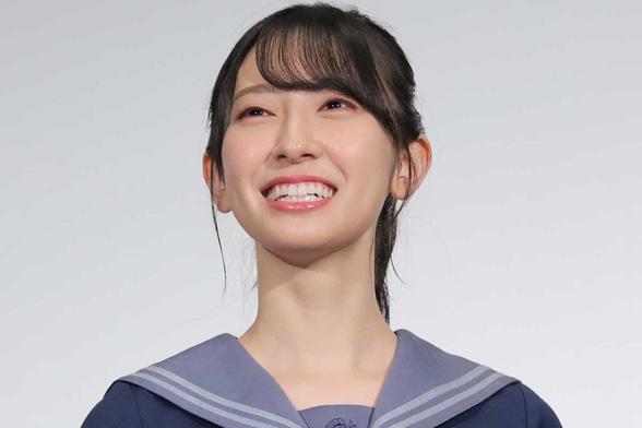 日向坂46の金村美玖【写真：ENCOUNT編集部】