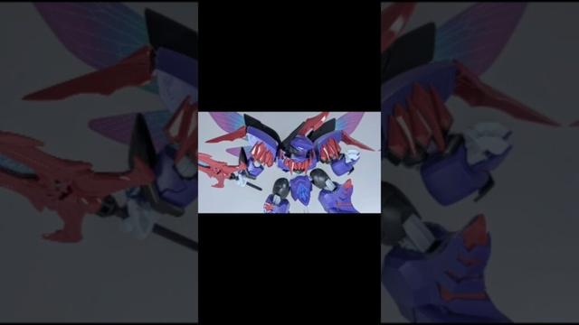 ワタルキットの集大成、炎上丸がカッコ良すぎる！！　#魔神創造伝ワタル　#炎上丸　#ワタル　#バンダイ　#BANDAI　