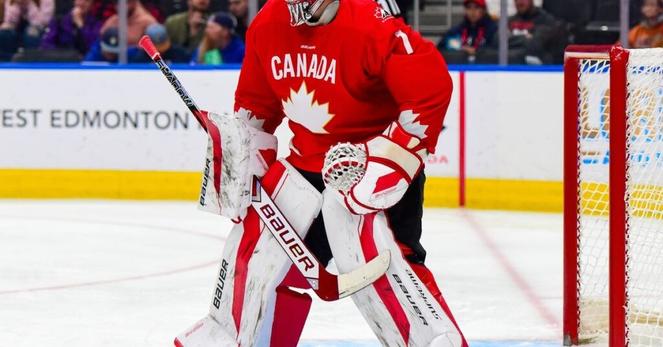Michigan Hockey lands crucial goaltender commitment from Jack Ivankovic