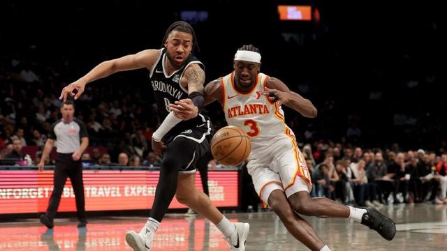 Nets believed to have interest in Hawks' Caris LeVert