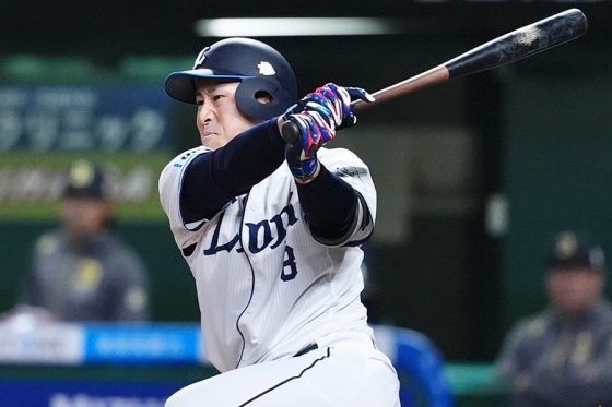 西武・渡部聖弥が登録抹消　打率.331と好調も23日に左足負傷…31日の公示 | Full-Count