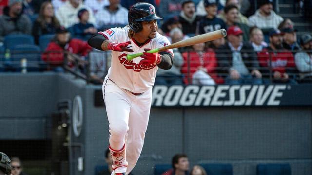 Guardians rally from 4-run deficit to end Angels' 8-game road winning streak with 7-5 win