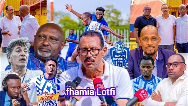 KAZUNGU ATI AFAHMIA LOTFI YAVUZE AMAGAMBO AKOMEYE KURI THADEE, MUVUNYI, KEVIN NA ABEDDY🔥 IGIKOMBE ✅✅