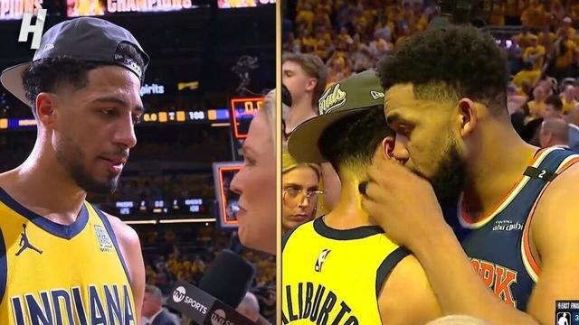 Pacers ELIMINATE Knicks in Game 6 to Reach the 2025 NBA Finals 🔥