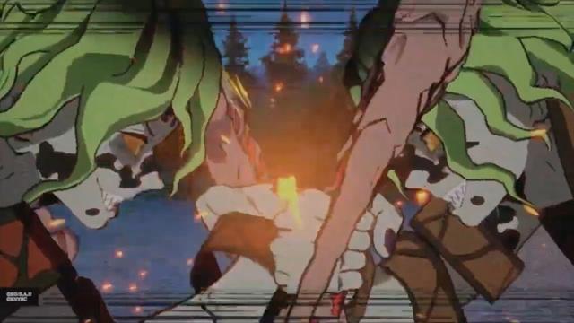 【ヒノカミ血風譚】妓夫太郎 ランクマッチ プレイ動画