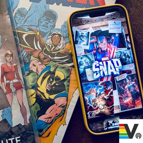 Cover-Bild der Podcast-Episode zu: Ich habe ein Problem - und es heißt Marvel SNAP