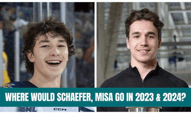Scout on Where Schaefer, Misa Might Go in 2023 & 2024 Drafts (+)