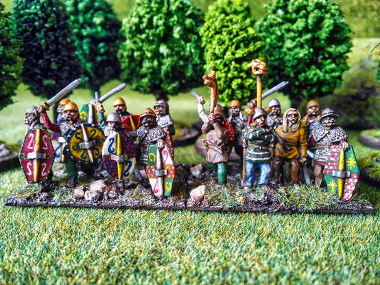15mm Celts