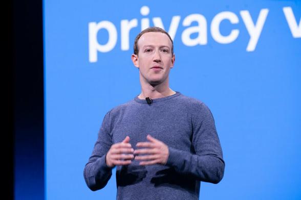 Mark Zuckerberg