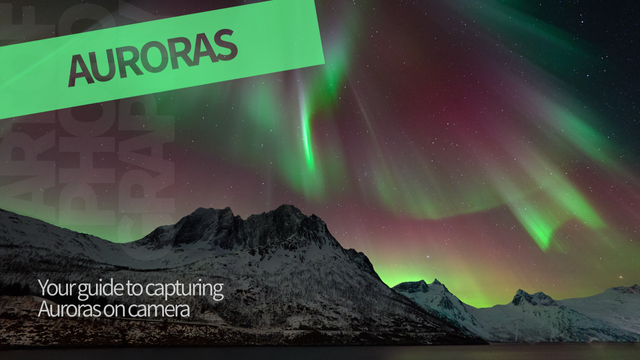 Cover image for my latest Auroa video