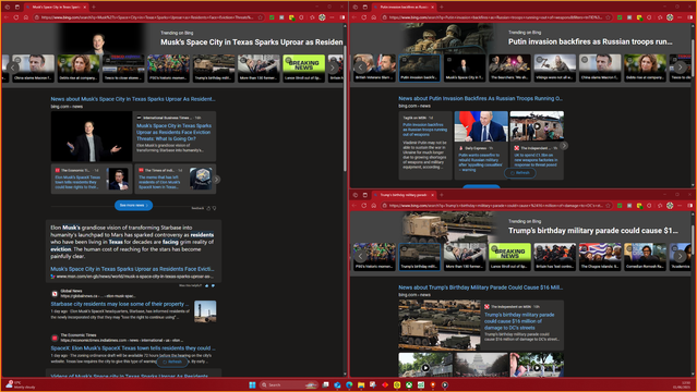A #NotNewsAggregation about #SpaceKarenX #NotLanding on #Mars...