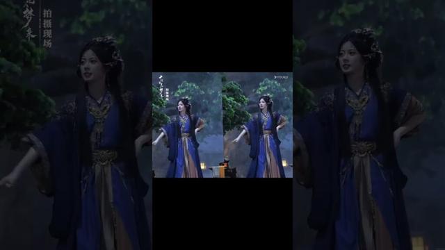 Receba as bênçãos! #BlossomInDarkness #LiHongyi #SunZhenni #cdrama #youku #dorama